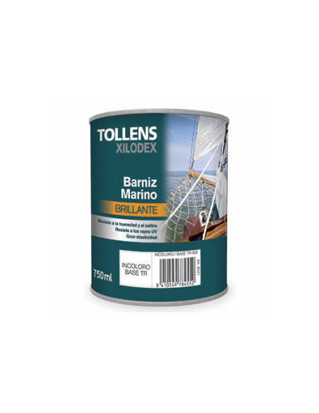 Barniz Marino con Filtro Ultravioleta Brillante 750 ml