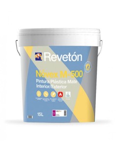 Reveton Novex M-500 Mate Blanco 1 LT