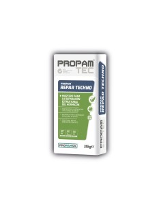 PROPAM REPAR TECHNO GRIS 25 KG