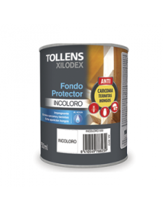 Xilodex Fondo Agua Protector Incoloro Anticarcoma 750 ML
