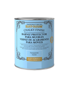 BARNIZ CHALKY BARNIZ MUEBLES TRANSPARENTE 750ML