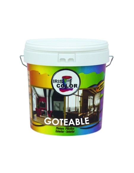 PLÁSTICO DE PICAR Y GOTEAR 5 KG