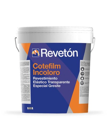 Cotefilm Incoloro Elástico Reveton 15 lts