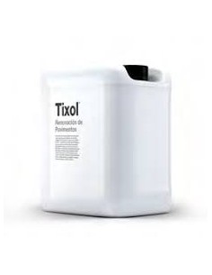 Renovador de Pavimentos Tixol Incoloro 5 lts