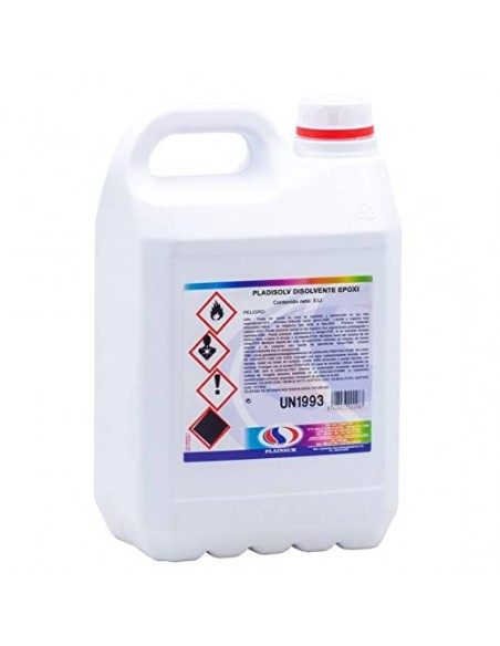 Disolvente Epoxi 5 Lts