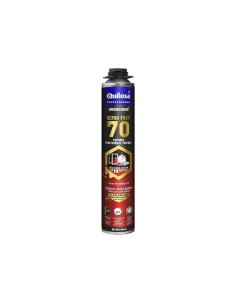 ESPUMA POLIURETANO ORBAFOAM ULTRAFAST 70L