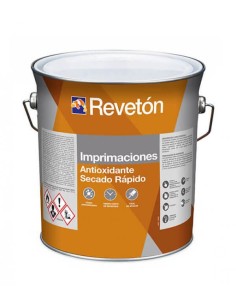 imprimación Rojo Oxido Antioxidante S/R 5 kg