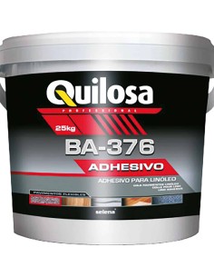ADHESIVO BA-376 PARA SUELOS PVC 6 KG