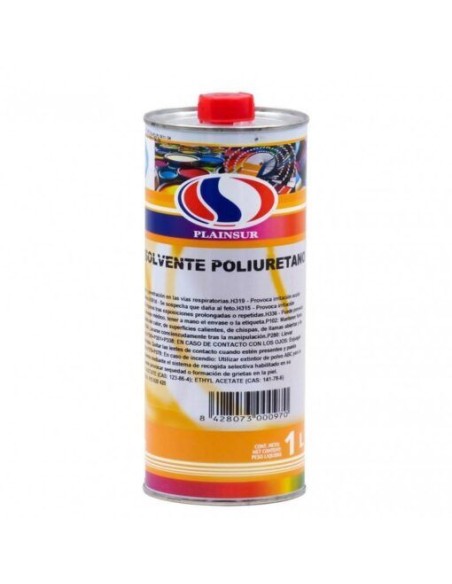 DISOLVENTE SINTÉTICOS Y GRASOS 1 LT