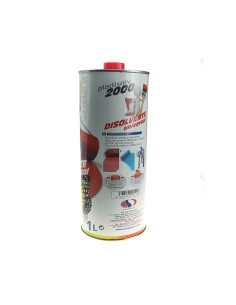 DISOLVENTE 2000 UNIVERSAL 1 LT