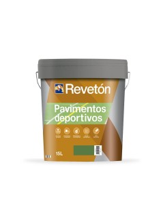 PAVIMENTOS DEPORTIVOS ROJO OXIDO 4LT