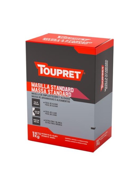 Masilla Polvo Standar Alisados 1 kg