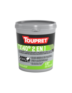 Masilla Elastica 2 en 1 Tx 140 Azulejos 1,5 kg