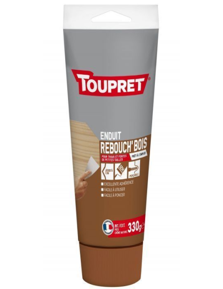 RELLENO MADERA - TOUPRET 330 GR