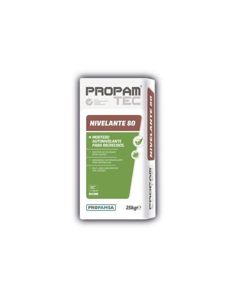AUTONIVELANTE LEVEL 100 SACO 25 KG