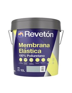 Membrana Elastica 100% Poliuretano Gris 750 ml