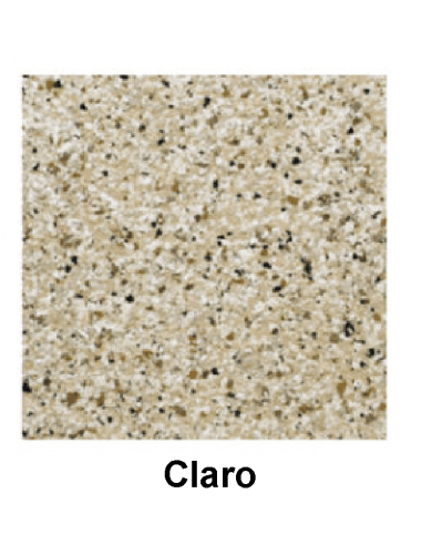 EFECTO PIEDRA CLARO 5 KG - CAICOR