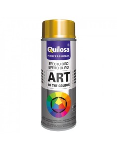 Spray Paint efecto oro 400 ml