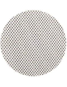 Disco Lija Velcro Malla Abrasiva 120 Grano x 150 mm