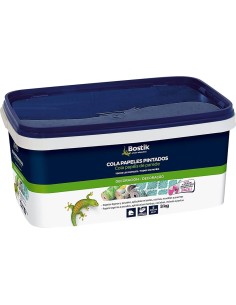 Adhesivo para empapelar,3 Kg (listo al uso) Rosa