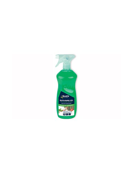 Gel Quita Papel en Spray Azul 1 l