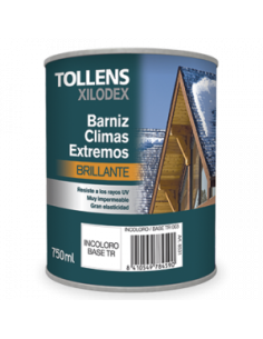 Barniz Climas Extremos brillante 4 LT