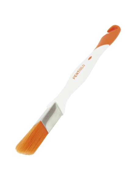 Brocha Trimateria Rechampir Triangular S/75 Velourex