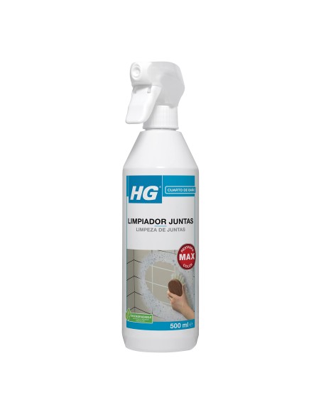 HG Limpiador juntas 500 ml