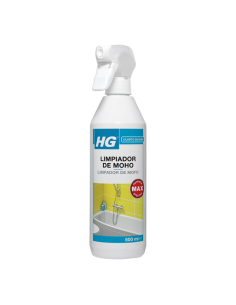 Hg Eficaz limpiador de Moho en Spray 500 ml
