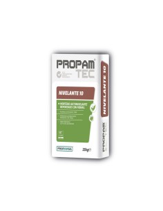 MORTERO NIVELANTE 10 SACO 25 KG