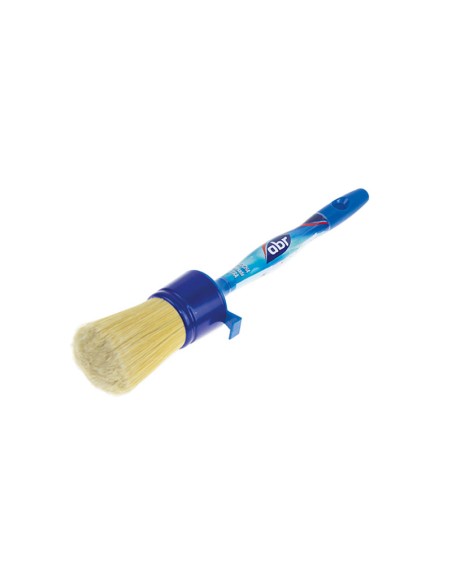 Brocha Prensada Extra Azul 10 mm