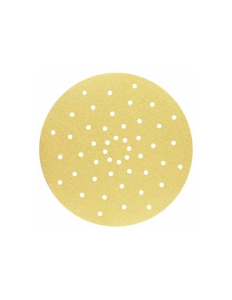 DISCO VELCRO LIJA JIRAFA P 60 GRANO 225 MM