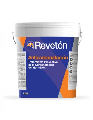 REVETON ANTICARBONATACIÓN BLANCO 15 LT