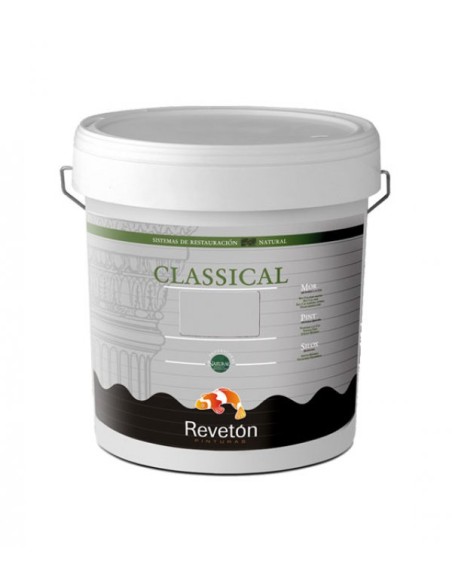 Reveton Classical Pintura a la Cal 14 lts