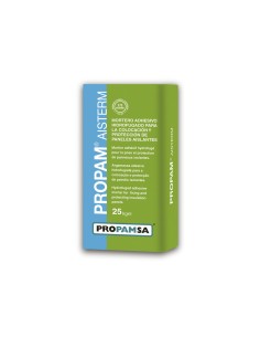 Propam Aisterm Saco 25 Kg Blanco