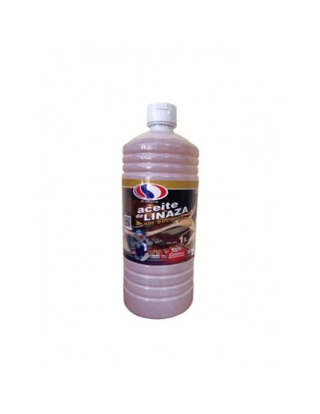 Aceite De Linaza Con Secante 1lts