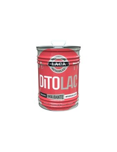 Ditolac Laca Efecto Mojado Impermeable 5 lts