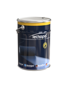 Tecnotop 1C Ral 7042 5 kg Protección Desmopol