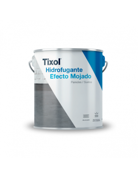 TIXOL HIDROFUGANTE EFECTO MOJADO 25 LT