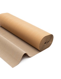 ROLLO CARTÓN ONDULADO 90 CM X 45 M