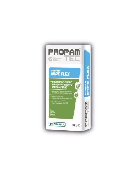 PROPAM IMPE FLEX GRIS 15 KG
