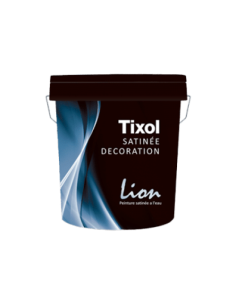 TIXOL SATINÉE LION BLANCO 15 LT