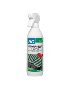HG Impermeabilizante toldos, lonas y carpas 500 ml