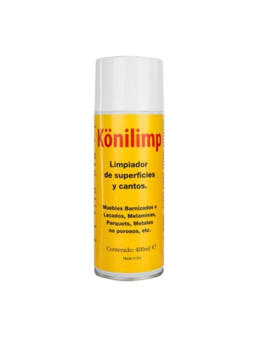 Spray Limpiador Muebles Konilimp Universal 400 ml