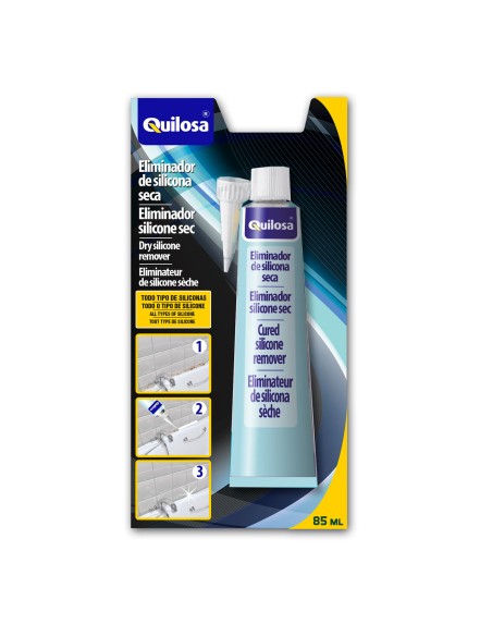 ELIMINADOR DE SILICONA SECA 85ML