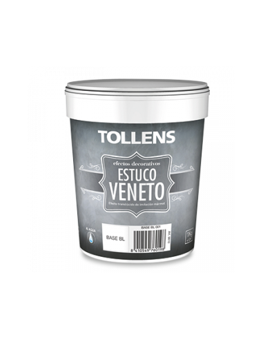 Estuco Veneto Base Bl 1 kg