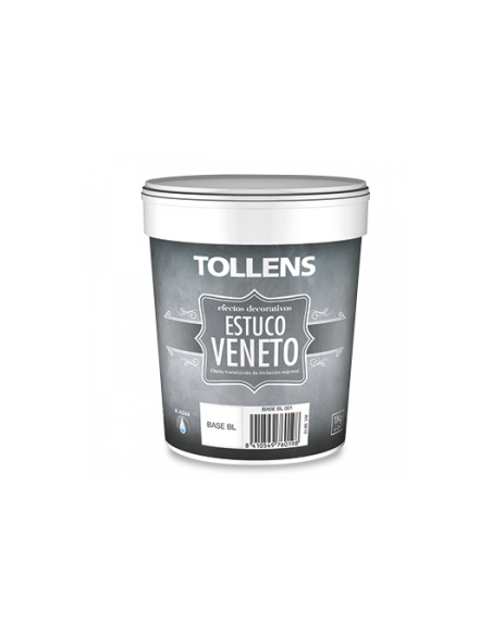 Estuco Veneto Base Bl 1 kg