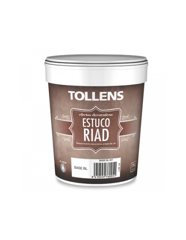 Estuco Riad Base BL 1 Kg