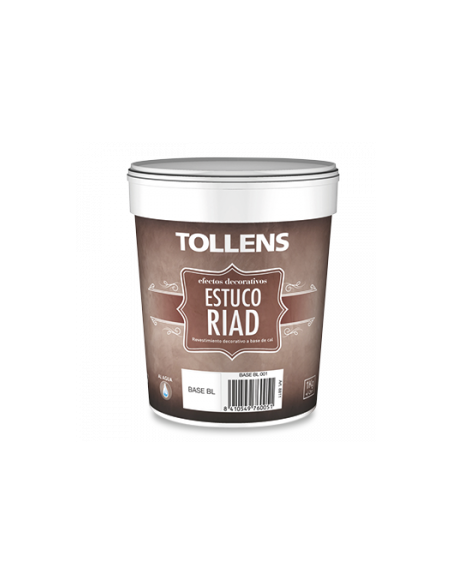 Estuco Riad Base BL 1 Kg