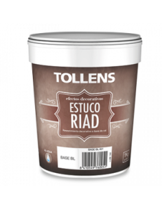 Estuco Riad Base BL 5 Kg